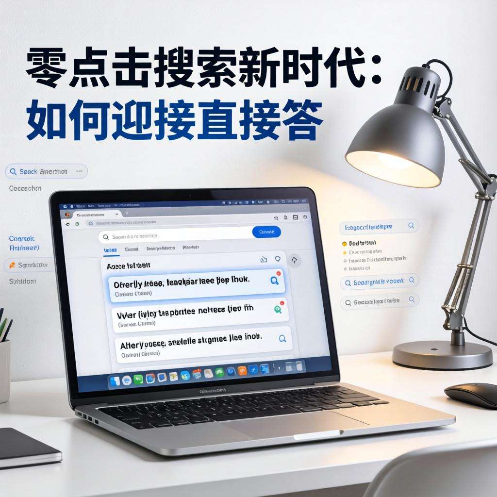 零点击搜索新时代：如何迎接“直接答案”带来的变革第一张图