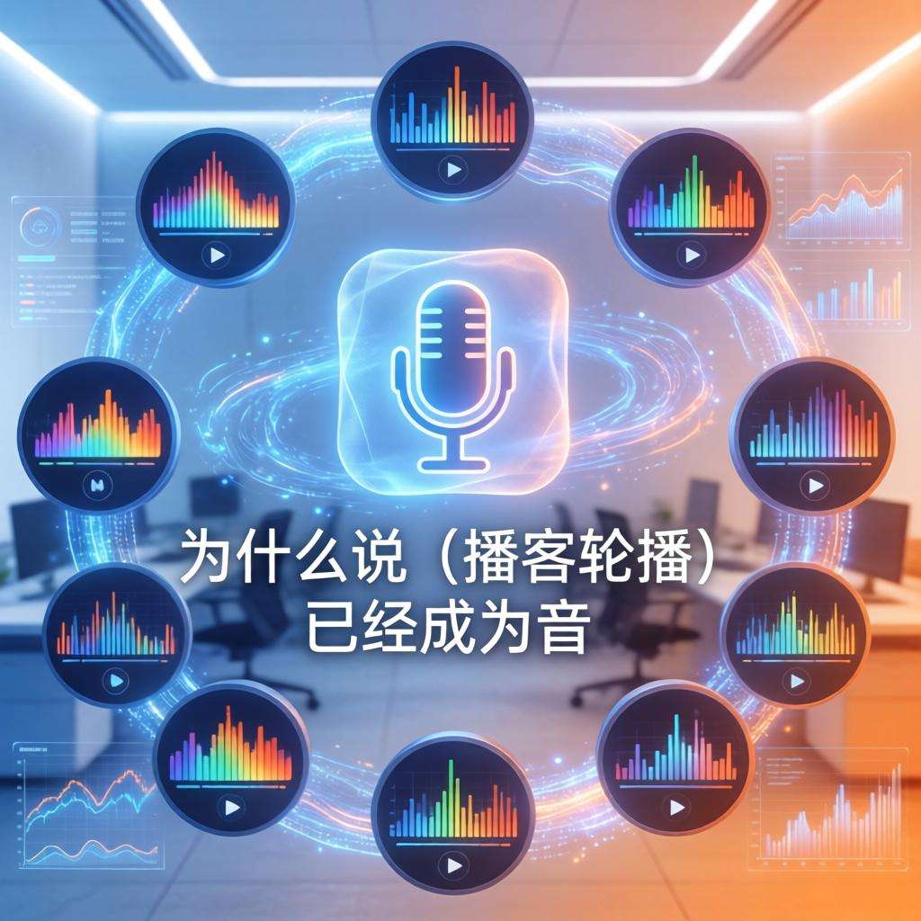 为什么说Podcast Carousels(播客轮播)已经成为音频内容的未来?你是否发现,声音搜索的崛起让传统内容传播已经进入全新战场?2026年的数据预测显示 为什么说Podcast Carousels(播客轮播)已经成为音频内容的未来?你是否发现,声音搜索的崛起让传统内容传播已经进入全新战场?2026年的数据预测显示第一张图