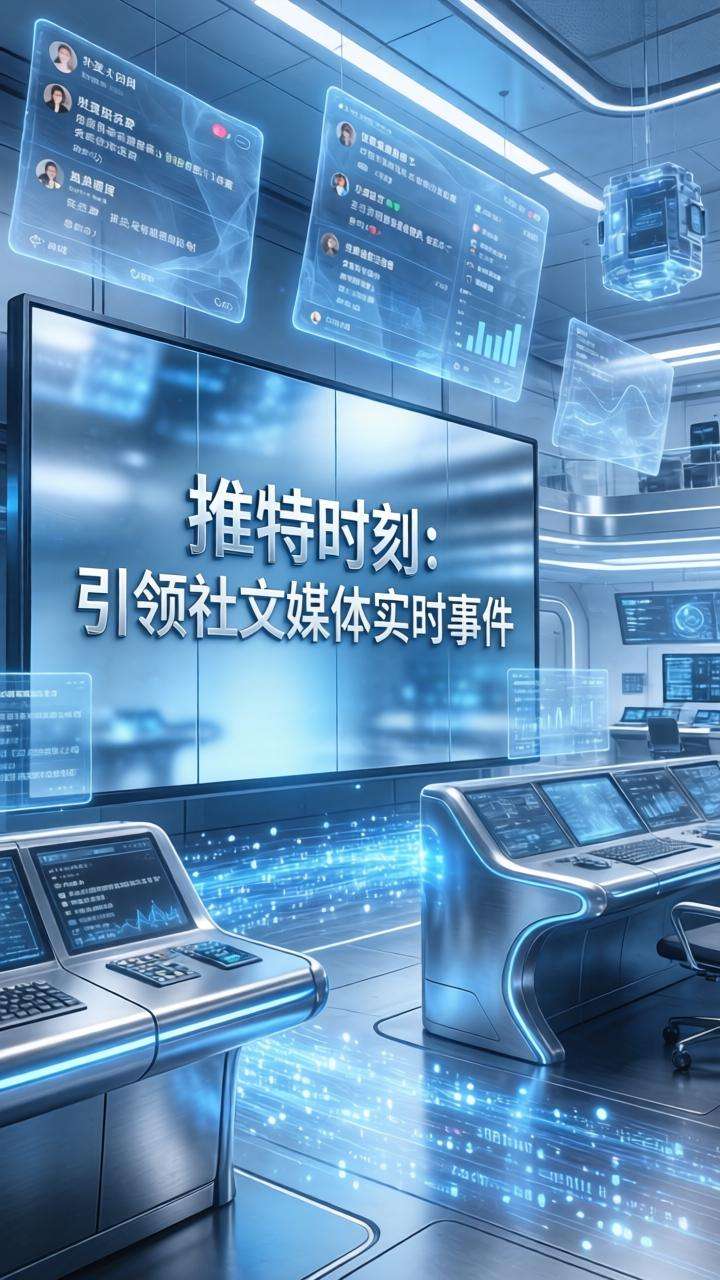 Twitter Moments 推特时刻:引领社交媒体实时事件的革新之路 Twitter Moments 推特时刻:引领社交媒体实时事件的革新之路第一张图