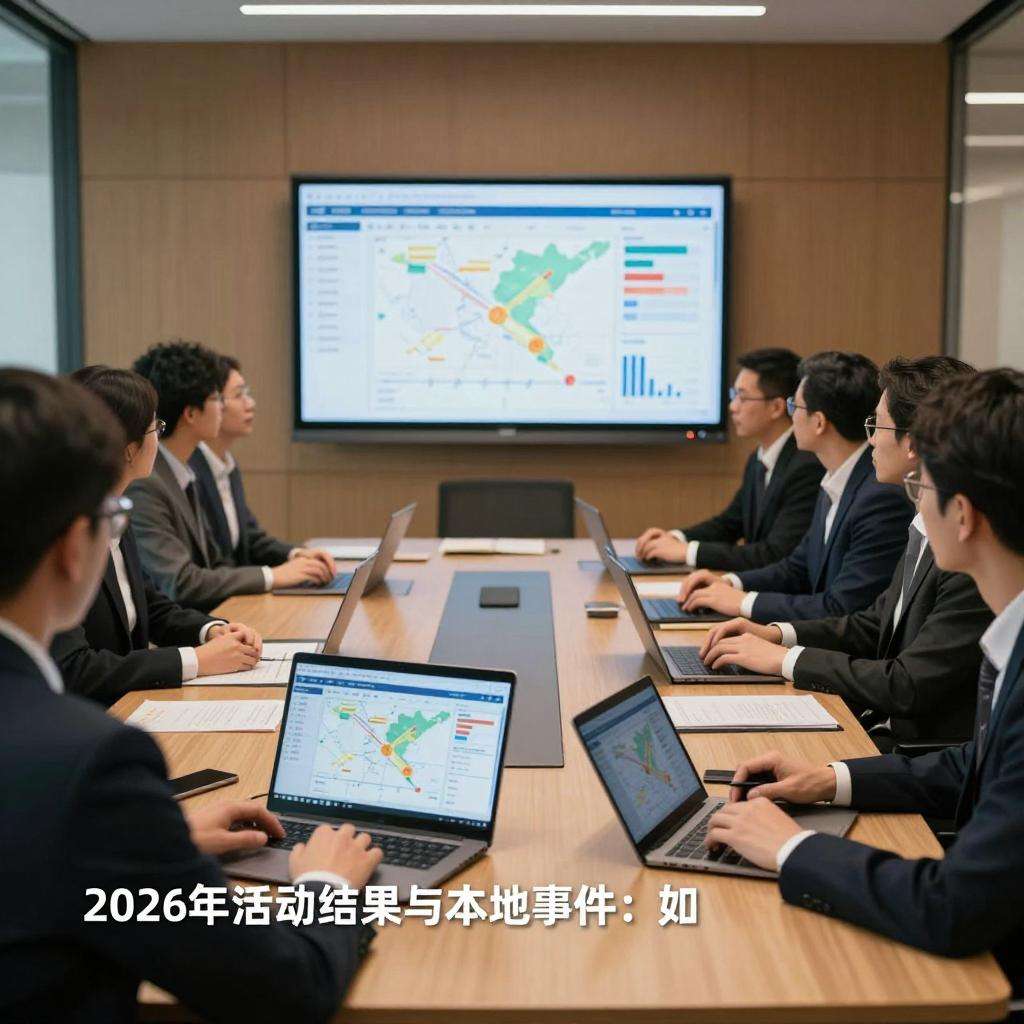 2026年活动结果与本地事件:如何精准把控时间地点和提升曝光 2026年活动结果与本地事件:如何精准把控时间地点和提升曝光第二张图