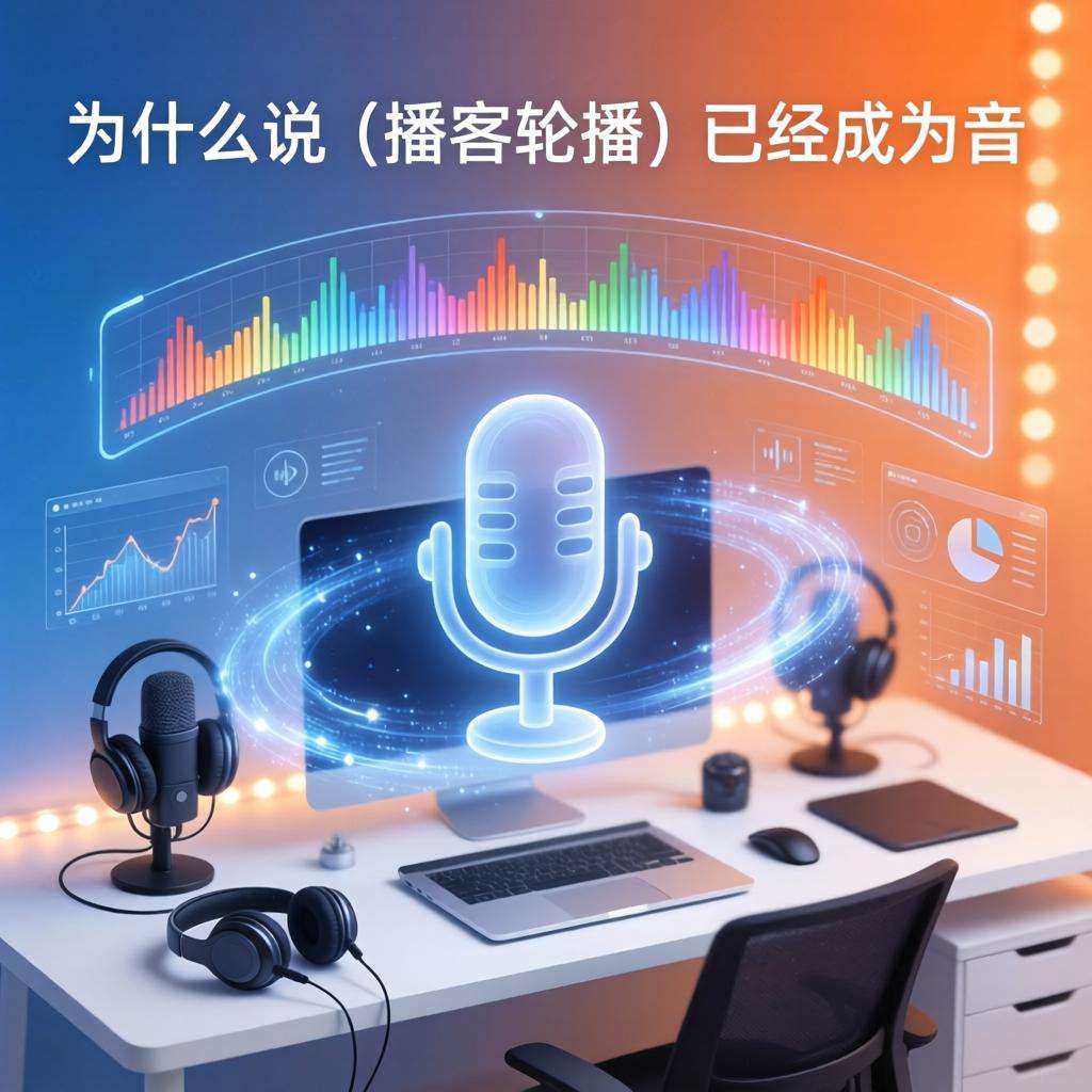 为什么说Podcast Carousels(播客轮播)已经成为音频内容的未来?你是否发现,声音搜索的崛起让传统内容传播已经进入全新战场?2026年的数据预测显示 为什么说Podcast Carousels(播客轮播)已经成为音频内容的未来?你是否发现,声音搜索的崛起让传统内容传播已经进入全新战场?2026年的数据预测显示第二张图