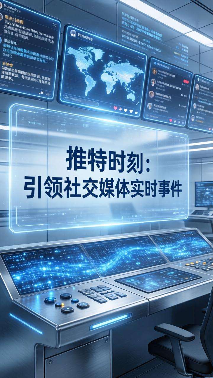 Twitter Moments 推特时刻:引领社交媒体实时事件的革新之路 Twitter Moments 推特时刻:引领社交媒体实时事件的革新之路第二张图