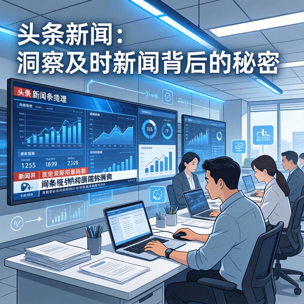Top Stories头条新闻:洞察及时新闻背后的秘密与趋势 Top Stories头条新闻:洞察及时新闻背后的秘密与趋势第一张图