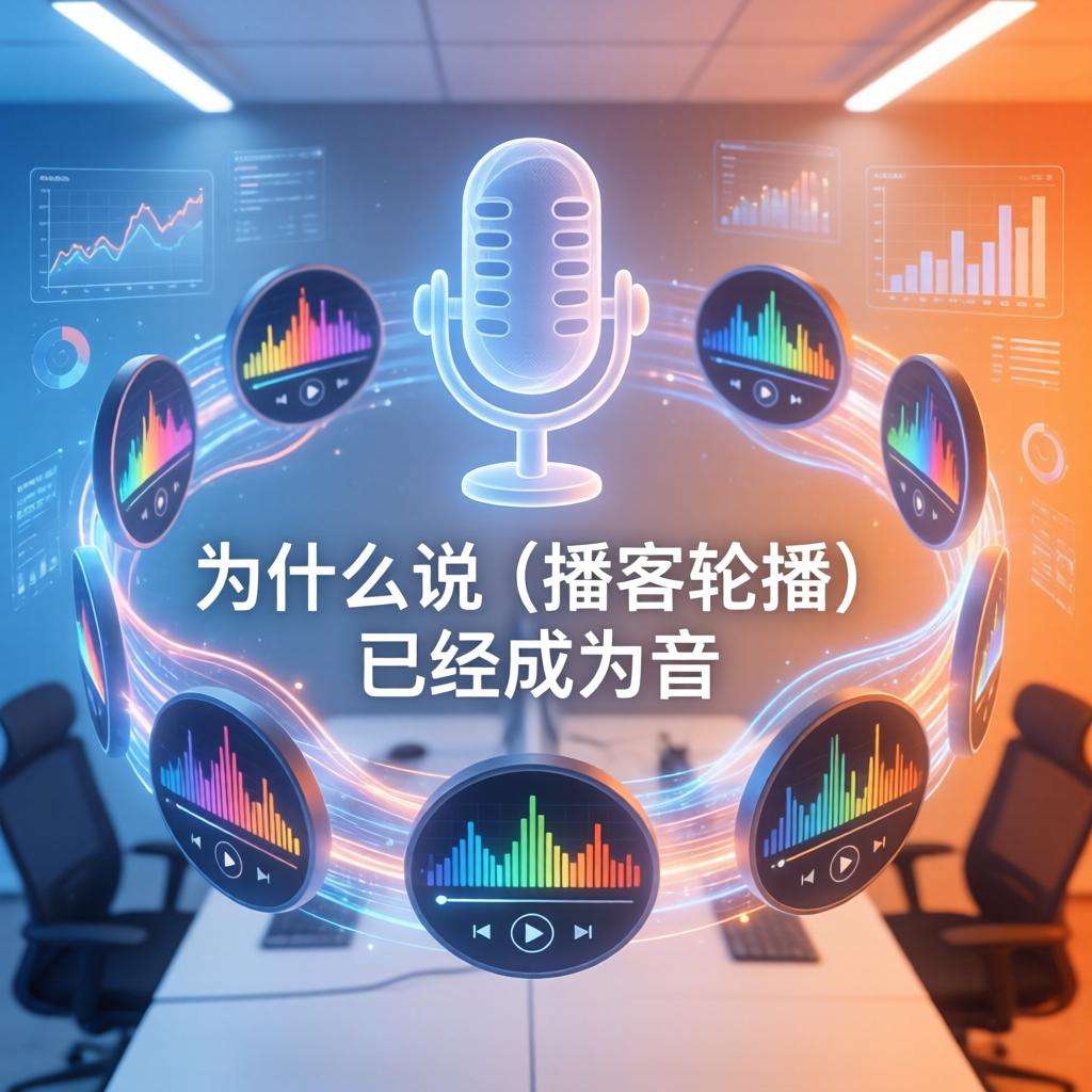 为什么说Podcast Carousels(播客轮播)已经成为音频内容的未来?你是否发现,声音搜索的崛起让传统内容传播已经进入全新战场?2026年的数据预测显示 为什么说Podcast Carousels(播客轮播)已经成为音频内容的未来?你是否发现,声音搜索的崛起让传统内容传播已经进入全新战场?2026年的数据预测显示第三张图
