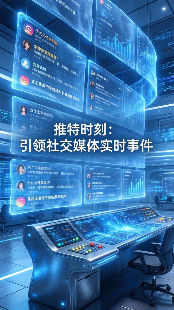 Twitter Moments 推特时刻:引领社交媒体实时事件的革新之路 Twitter Moments 推特时刻:引领社交媒体实时事件的革新之路第三张图