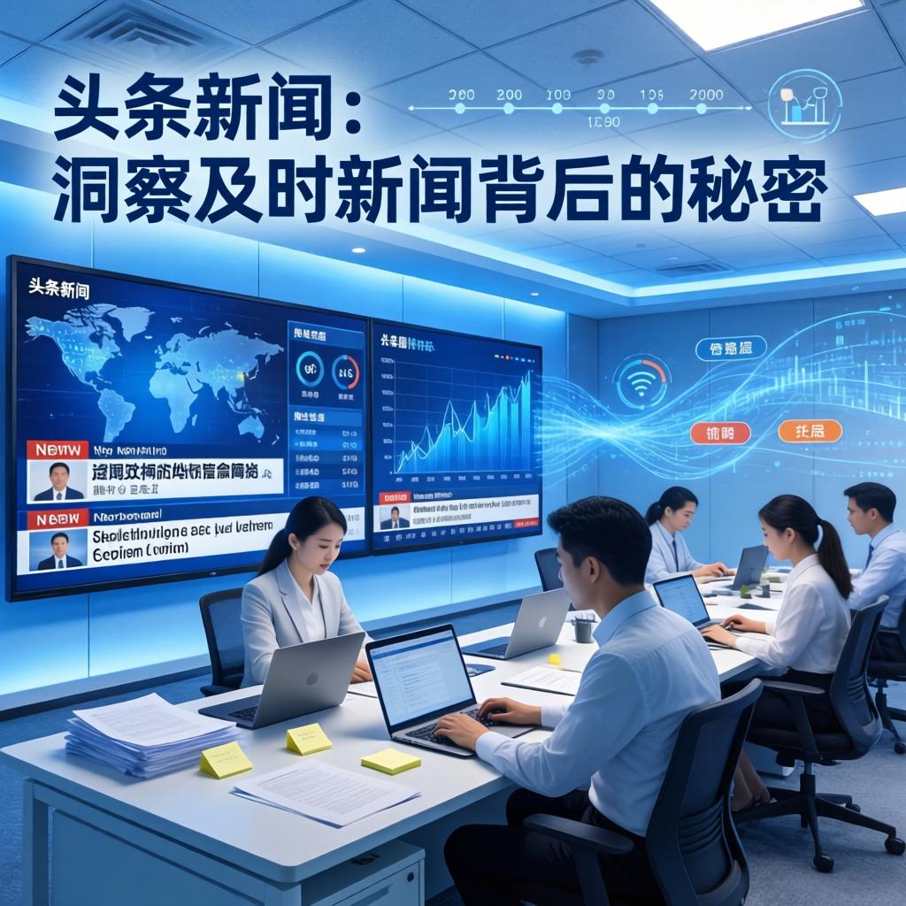 Top Stories头条新闻:洞察及时新闻背后的秘密与趋势 Top Stories头条新闻:洞察及时新闻背后的秘密与趋势第二张图