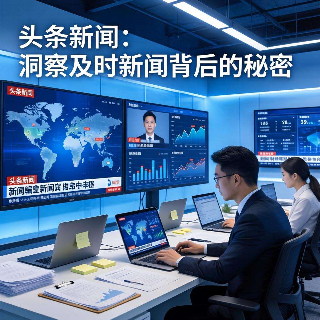 Top Stories头条新闻:洞察及时新闻背后的秘密与趋势 Top Stories头条新闻:洞察及时新闻背后的秘密与趋势第三张图