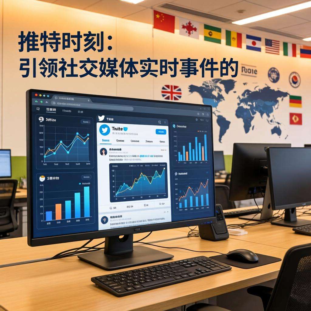 Twitter Moments 推特时刻:引领社交媒体实时事件的革新之路 Twitter Moments 推特时刻:引领社交媒体实时事件的革新之路第一张图