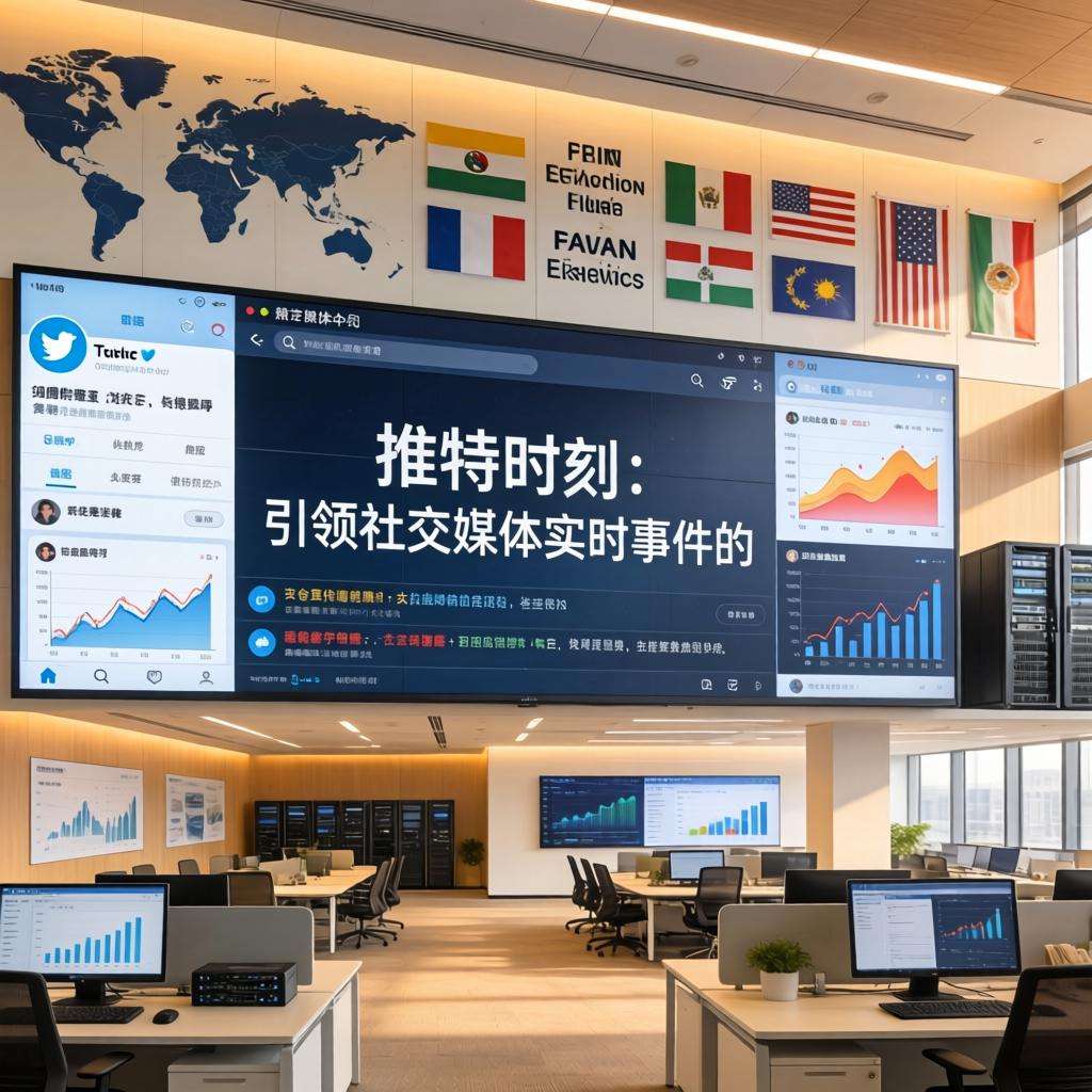 Twitter Moments 推特时刻:引领社交媒体实时事件的革新之路 Twitter Moments 推特时刻:引领社交媒体实时事件的革新之路第三张图