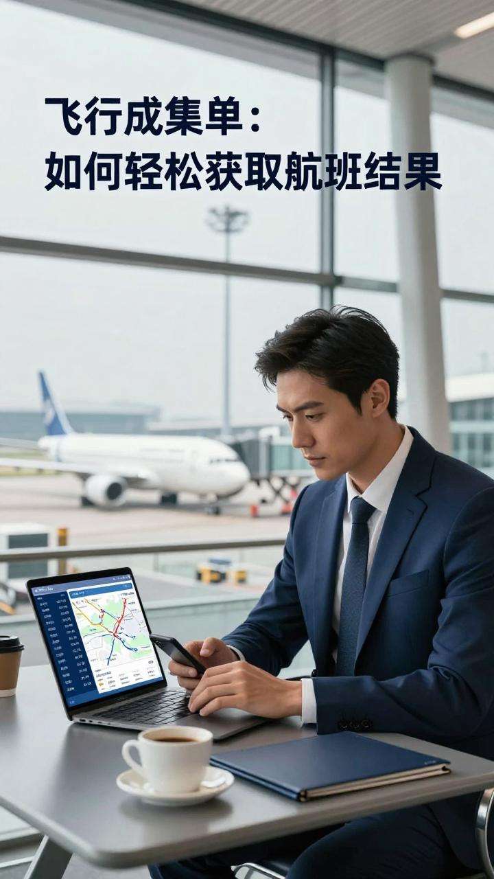 飞行成绩单：如何轻松获取航班结果实现旅行搜索实时信息第二张图