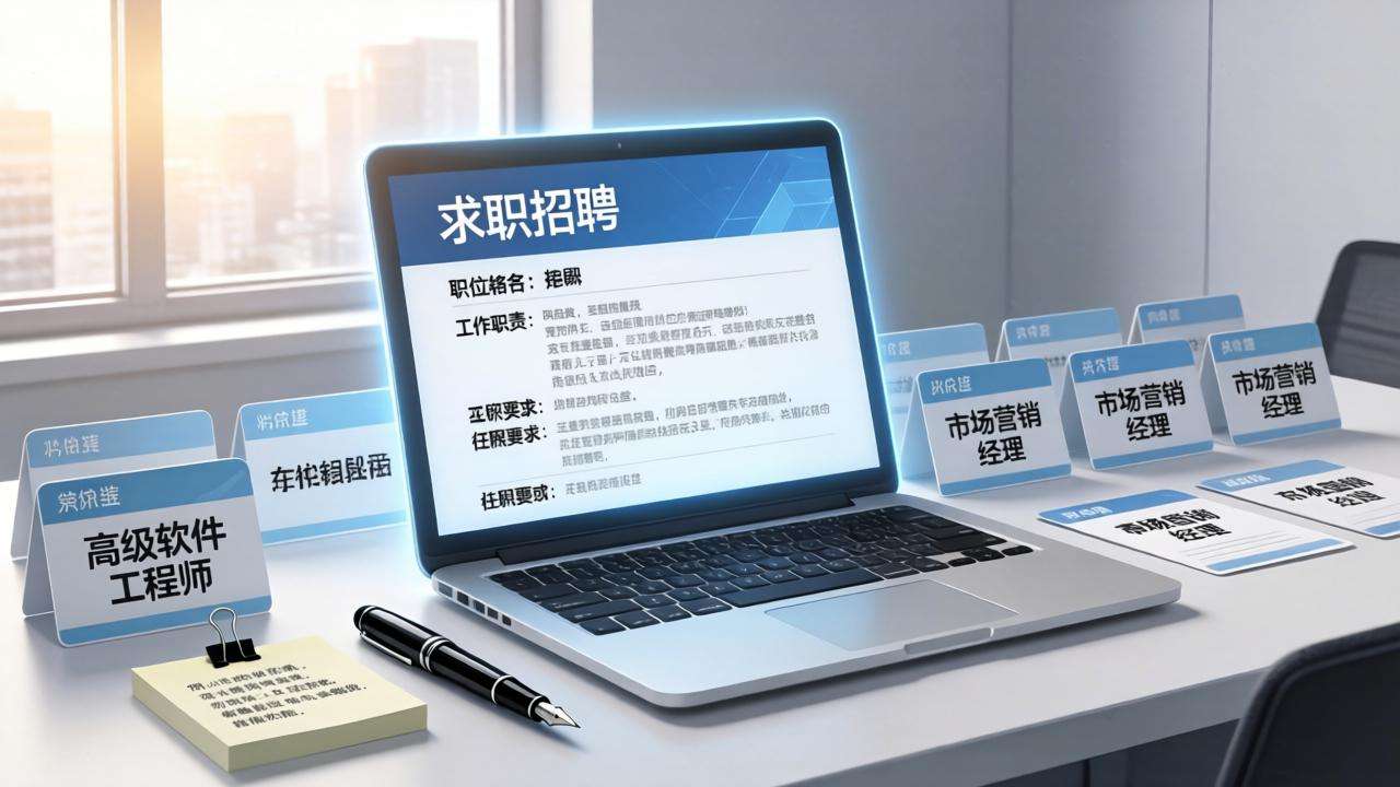 揭秘2026年最全工作搜索结果优化策略：提升招聘信息曝光新思路第二张图