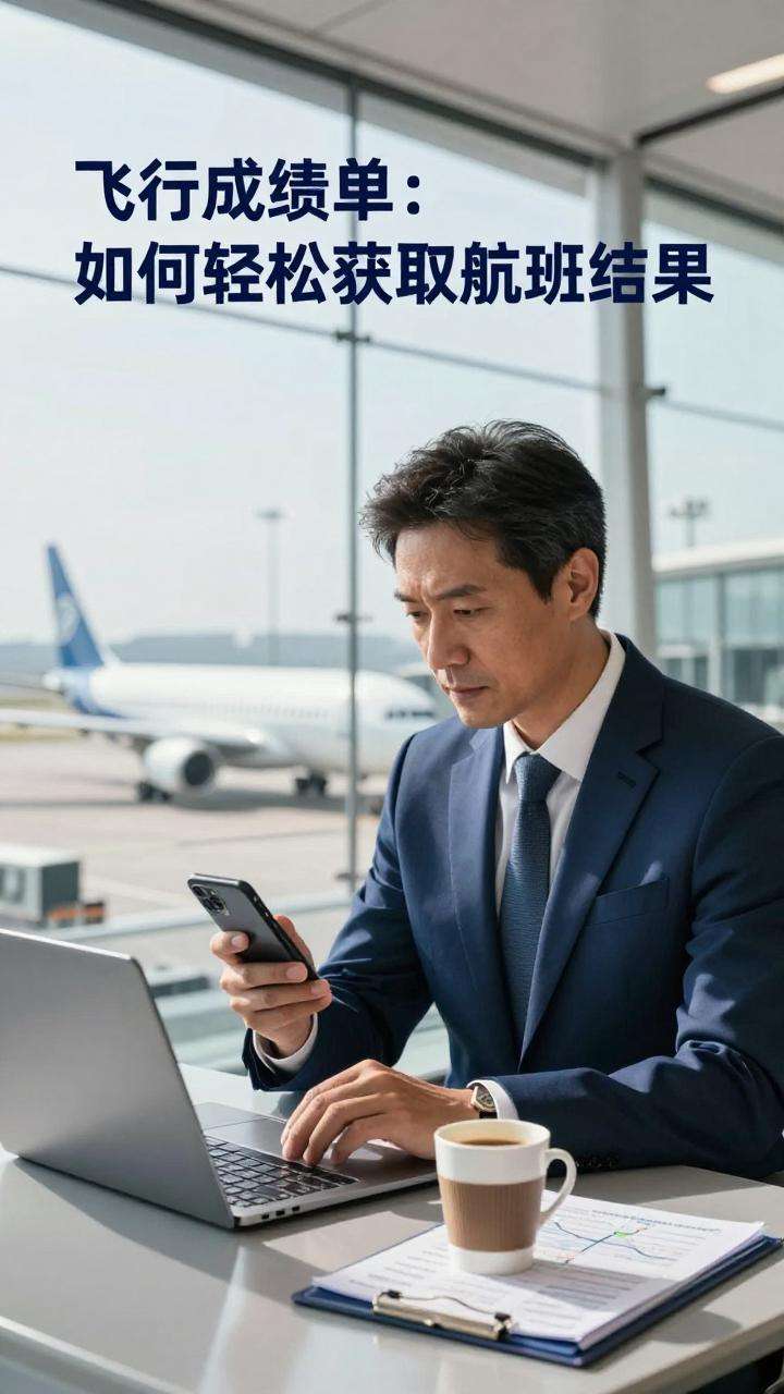 飞行成绩单：如何轻松获取航班结果实现旅行搜索实时信息第三张图