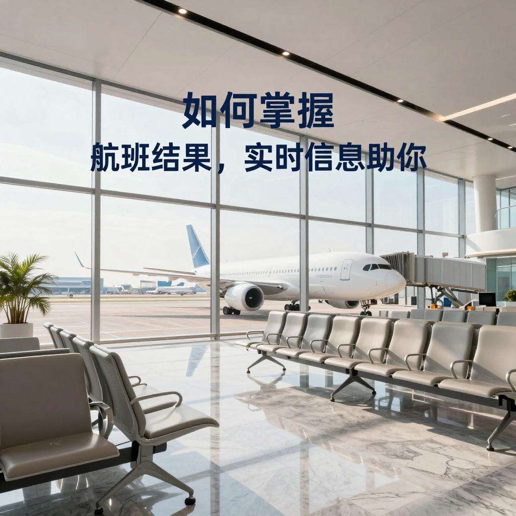 如何掌握Flight Results 航班结果,实时信息助你轻松出行 如何掌握Flight Results 航班结果,实时信息助你轻松出行第一张图
