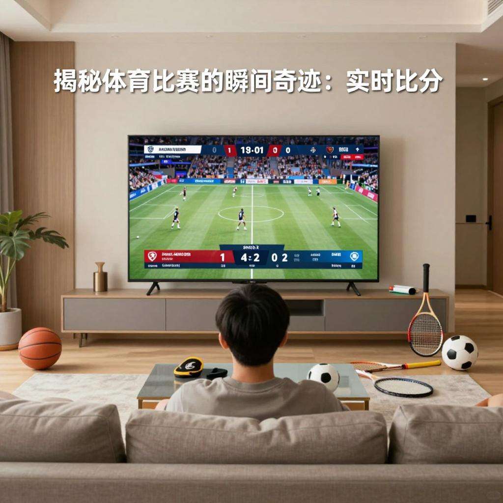 揭秘体育比赛的瞬间奇迹：实时比分与比赛信息的革命性变化第二张图