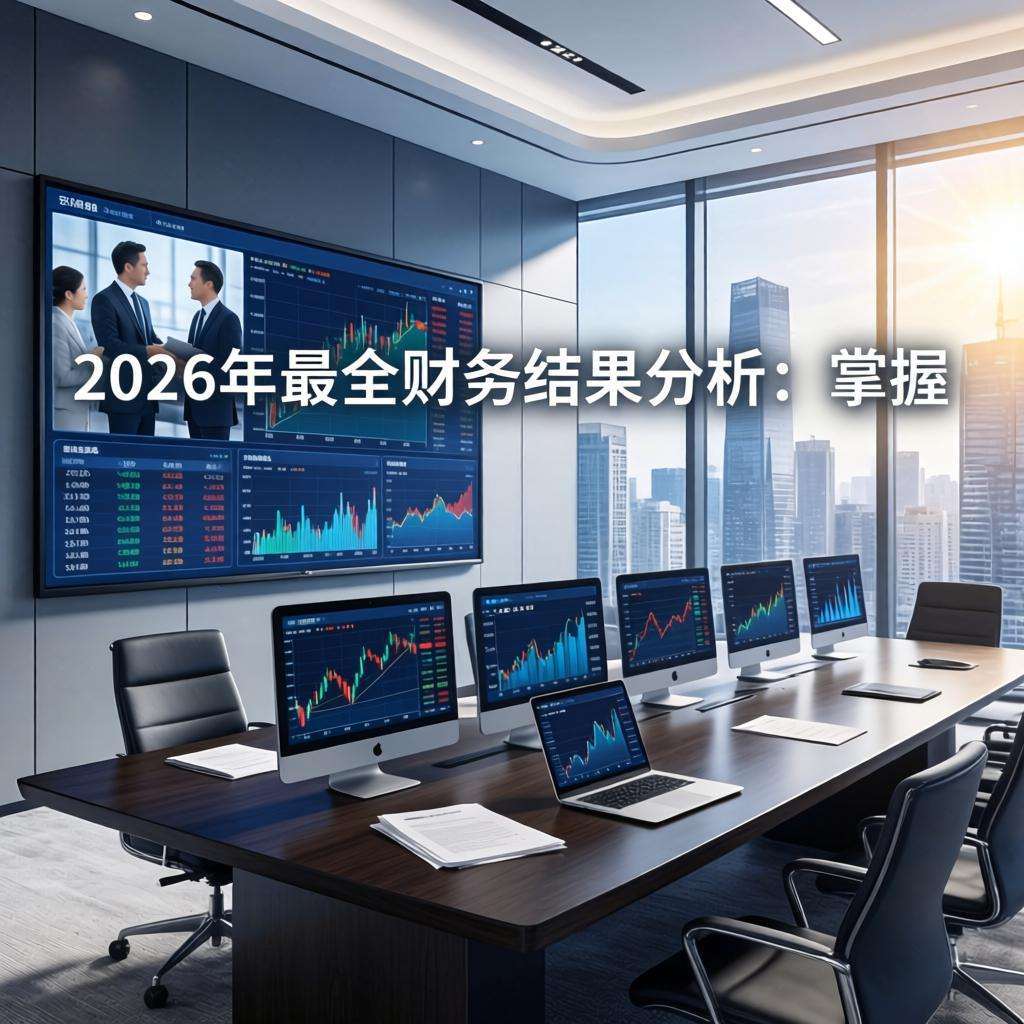 2026年最全财务结果分析:掌握实时数据看懂股票信息 2026年最全财务结果分析:掌握实时数据看懂股票信息第一张图
