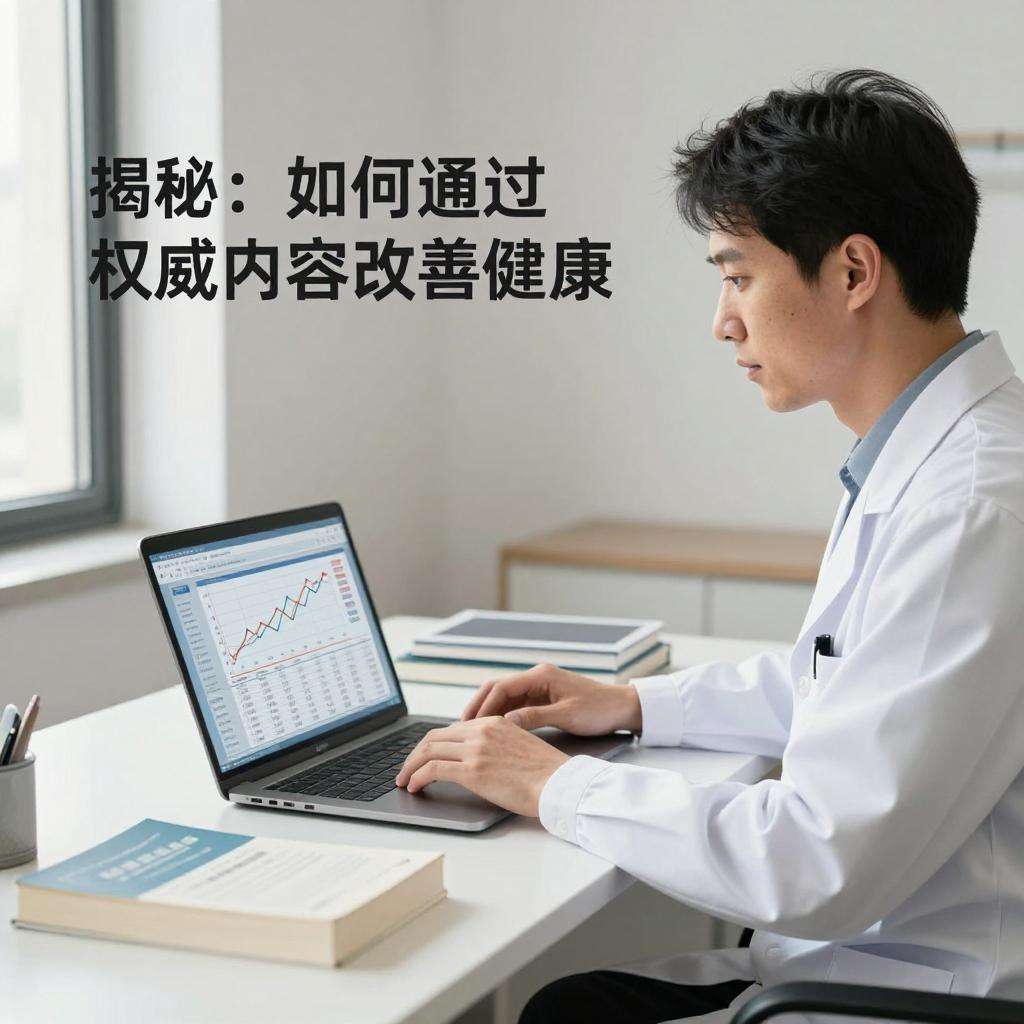 **揭秘:如何通过权威内容改善健康结果,打造科学医疗信息体系** **揭秘:如何通过权威内容改善健康结果,打造科学医疗信息体系**第一张图
