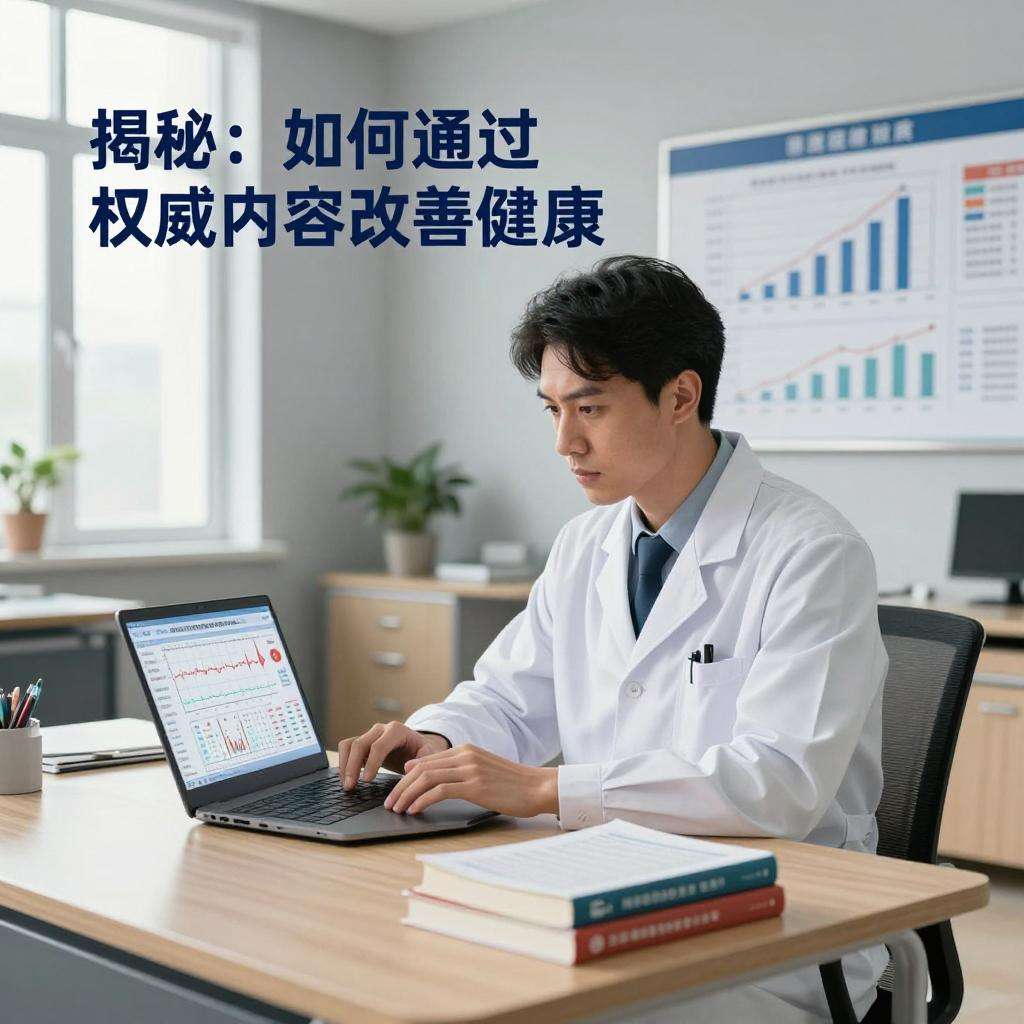 **揭秘:如何通过权威内容改善健康结果,打造科学医疗信息体系** **揭秘:如何通过权威内容改善健康结果,打造科学医疗信息体系**第二张图