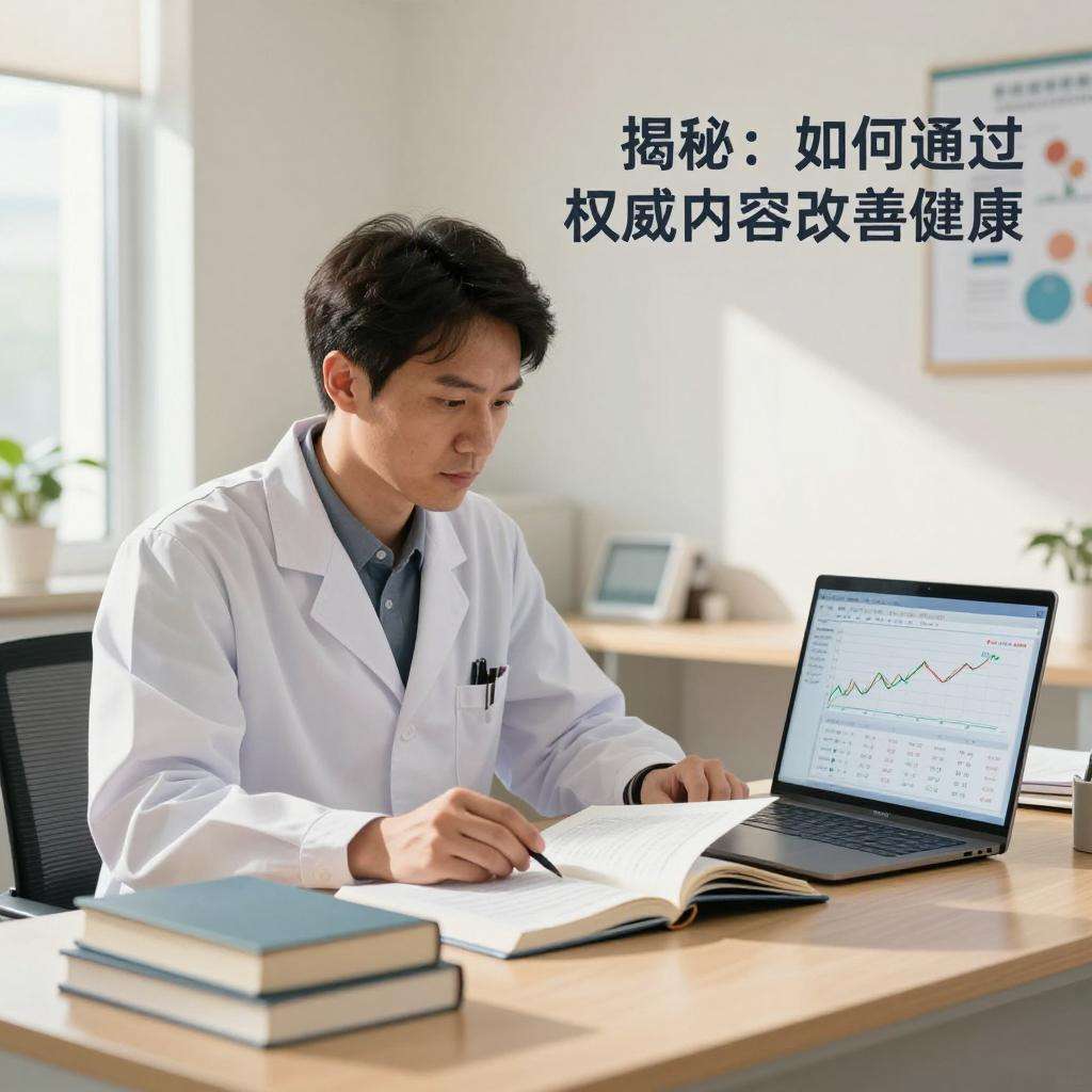 **揭秘:如何通过权威内容改善健康结果,打造科学医疗信息体系** **揭秘:如何通过权威内容改善健康结果,打造科学医疗信息体系**第三张图