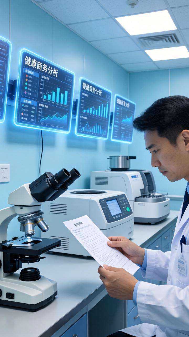 2026年揭秘:如何获取权威健康结果提升医疗信息的可信度 2026年揭秘:如何获取权威健康结果提升医疗信息的可信度第一张图