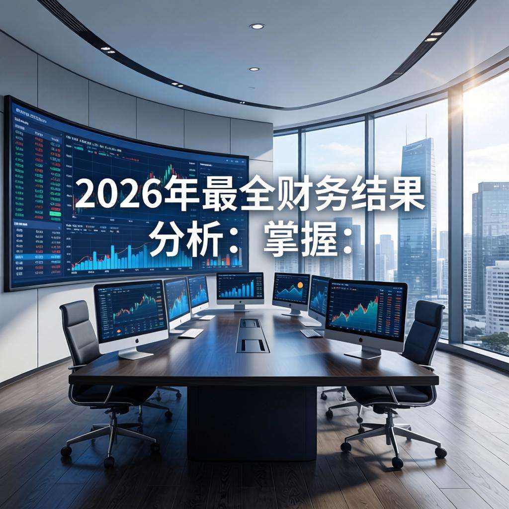 2026年最全财务结果分析:掌握实时数据看懂股票信息 2026年最全财务结果分析:掌握实时数据看懂股票信息第三张图