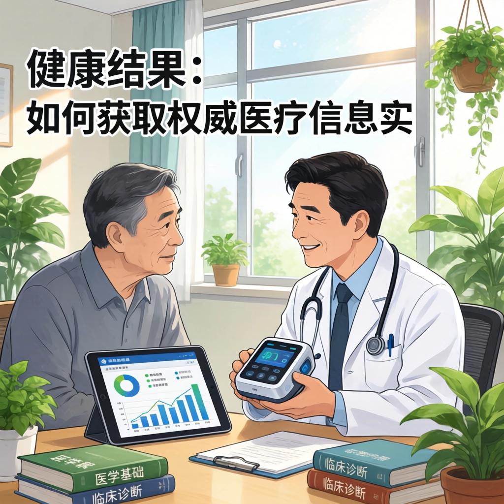 健康结果:如何获取权威医疗信息实现理想的健康目标 健康结果:如何获取权威医疗信息实现理想的健康目标第一张图