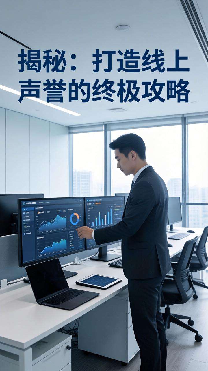 【揭秘Reputation Management:打造线上声誉的终极攻略】 【揭秘Reputation Management:打造线上声誉的终极攻略】第一张图