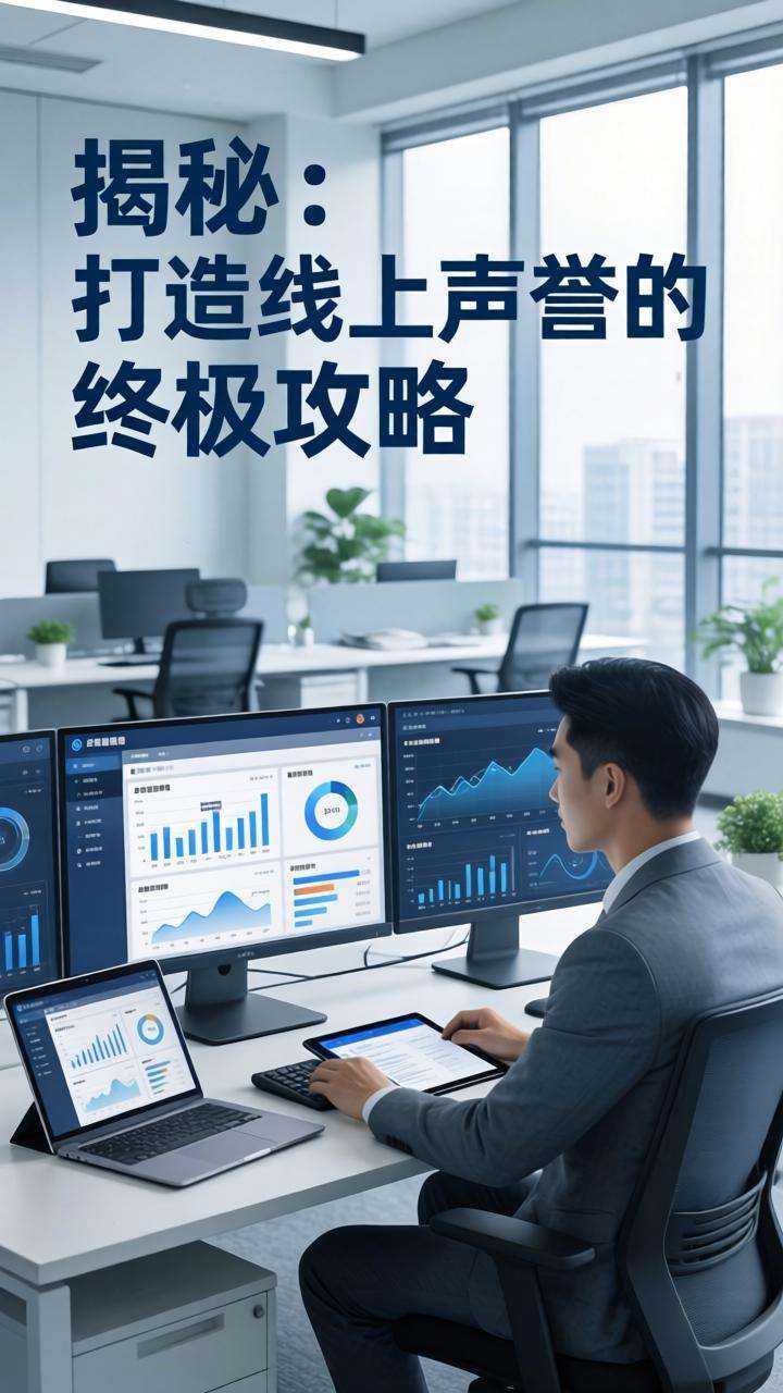 【揭秘Reputation Management:打造线上声誉的终极攻略】 【揭秘Reputation Management:打造线上声誉的终极攻略】第二张图