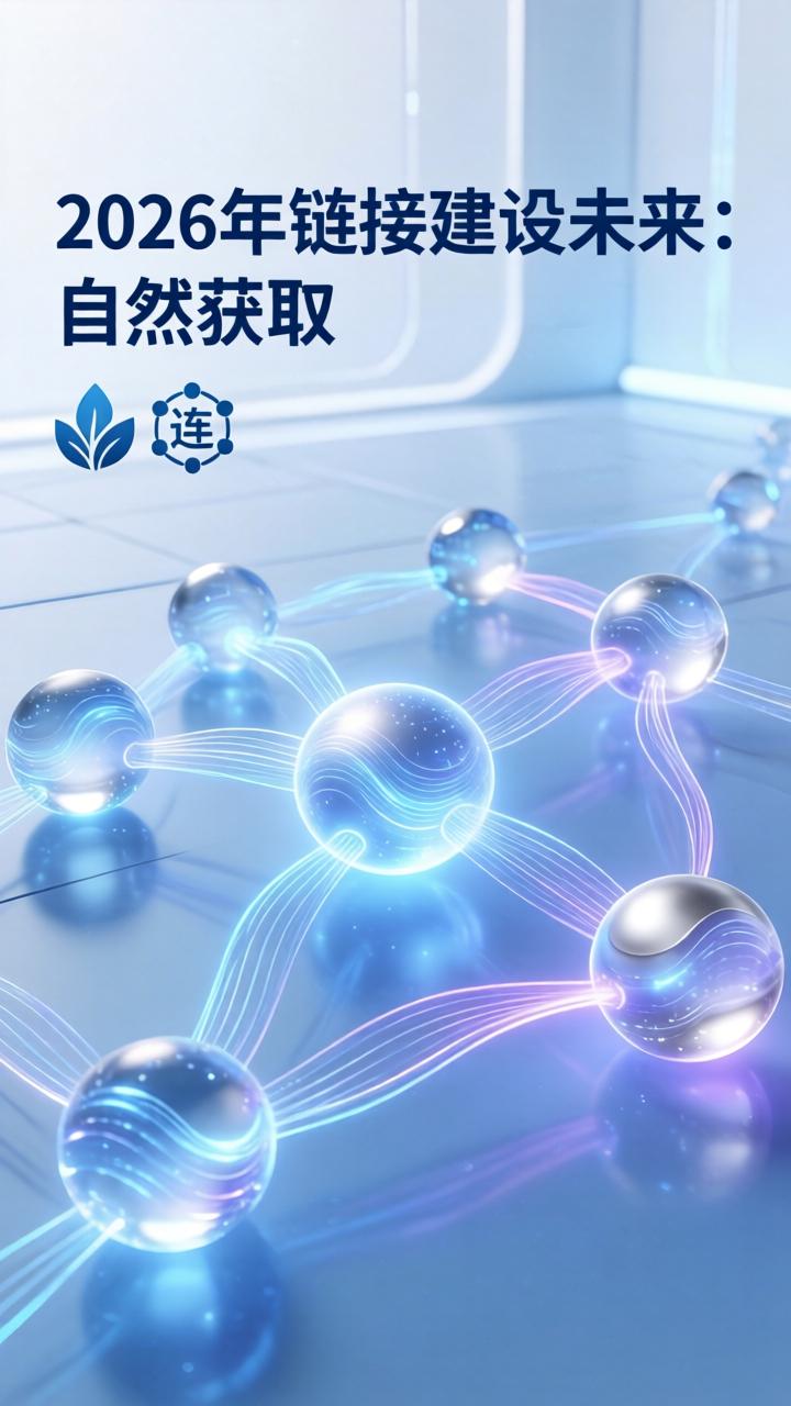 2026年链接建设未来:自然获取与关系质量的变革 2026年链接建设未来:自然获取与关系质量的变革第一张图