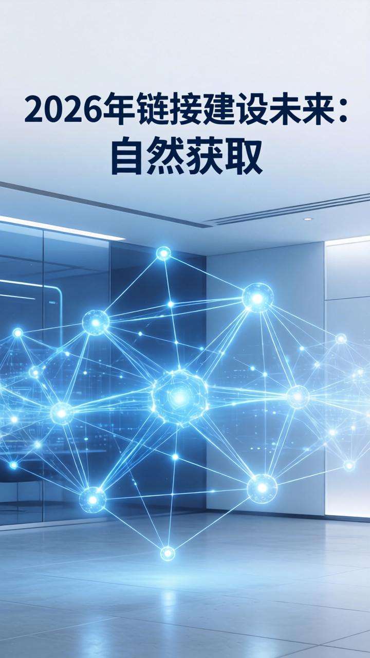 2026年链接建设未来:自然获取与关系质量的变革 2026年链接建设未来:自然获取与关系质量的变革第二张图