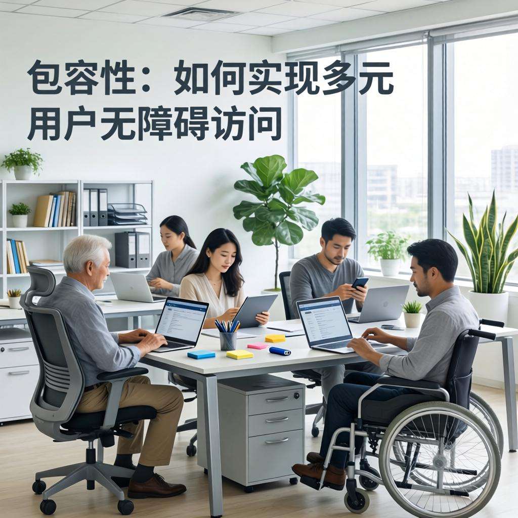 包容性SEO：如何实现多元用户无障碍访问的突破之道第一张图