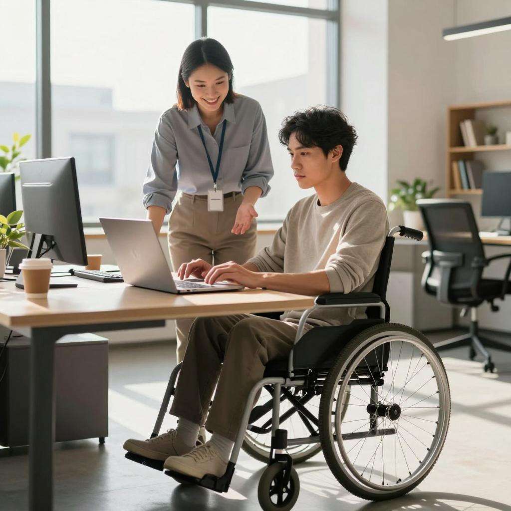 加强全用户覆盖:探索Accessibility SEO如何助力残障人士与企业共赢 加强全用户覆盖:探索Accessibility SEO如何助力残障人士与企业共赢第一张图