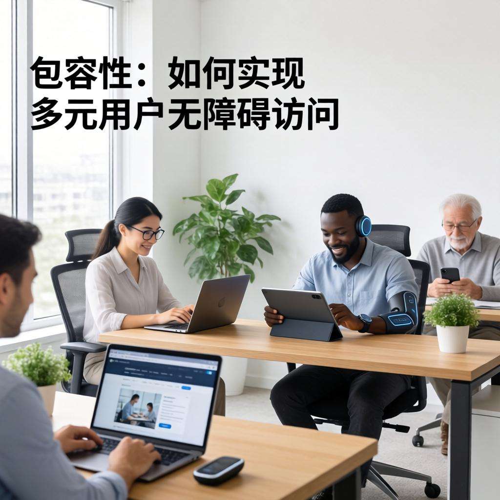 包容性SEO：如何实现多元用户无障碍访问的突破之道第二张图