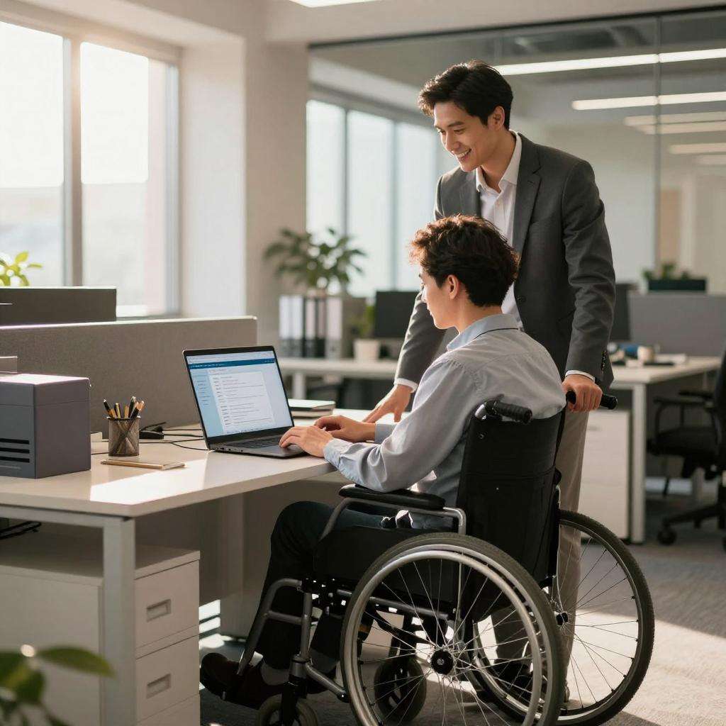 加强全用户覆盖:探索Accessibility SEO如何助力残障人士与企业共赢 加强全用户覆盖:探索Accessibility SEO如何助力残障人士与企业共赢第二张图
