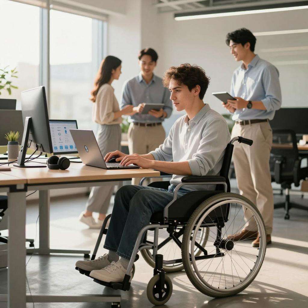 加强全用户覆盖:探索Accessibility SEO如何助力残障人士与企业共赢 加强全用户覆盖:探索Accessibility SEO如何助力残障人士与企业共赢第三张图