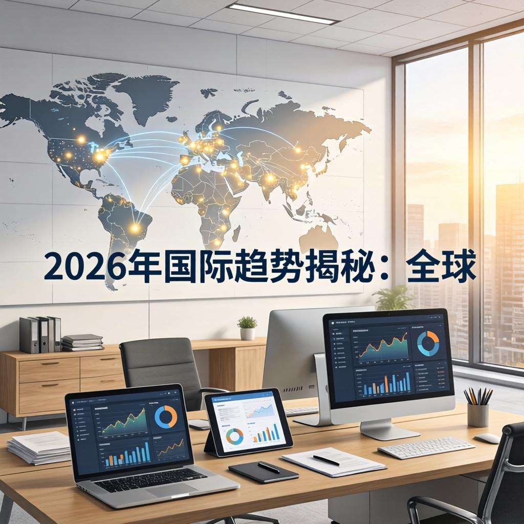 2026年国际SEO趋势:全球化与本地化的完美平衡之道 2026年国际SEO趋势:全球化与本地化的完美平衡之道第三张图