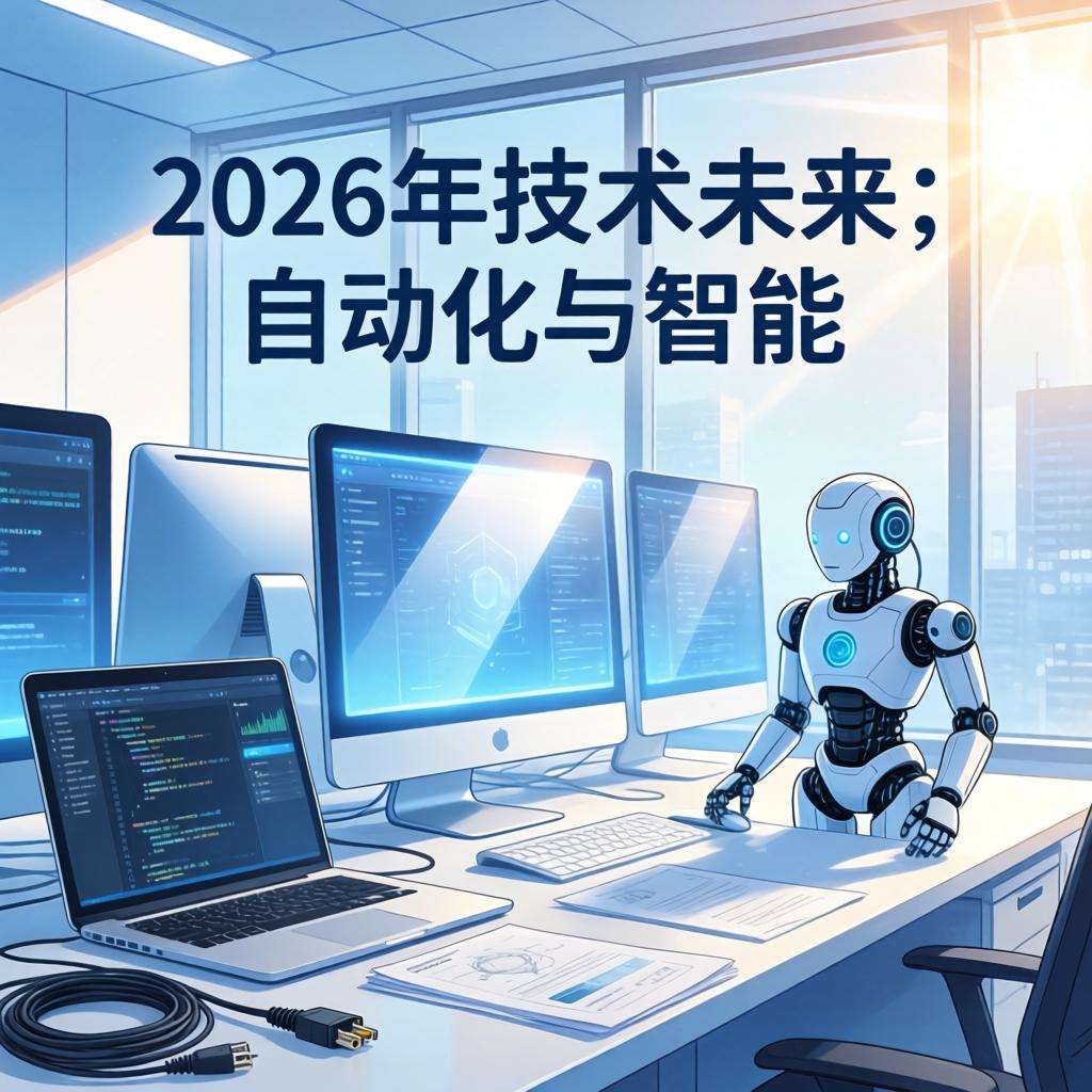 2026年技术SEO未来：自动化与智能化引领新时代第二张图