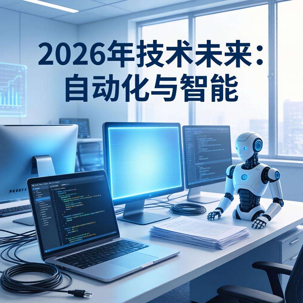 2026年技术SEO未来：自动化与智能化引领新时代第三张图