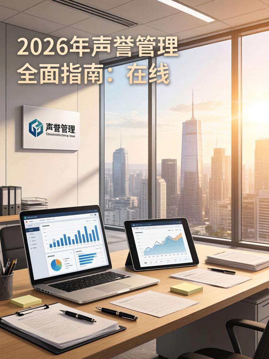 2026年声誉管理全面指南：在线形象塑造与负面处理秘籍第二张图