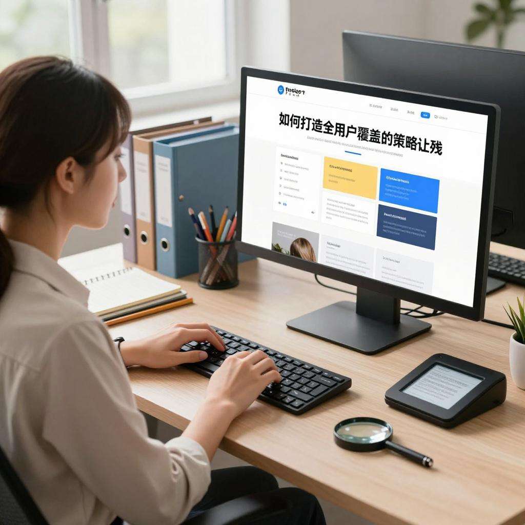 【如何打造全用户覆盖的Accessibility SEO策略让残障人士也能轻松访问】 【如何打造全用户覆盖的Accessibility SEO策略让残障人士也能轻松访问】第一张图