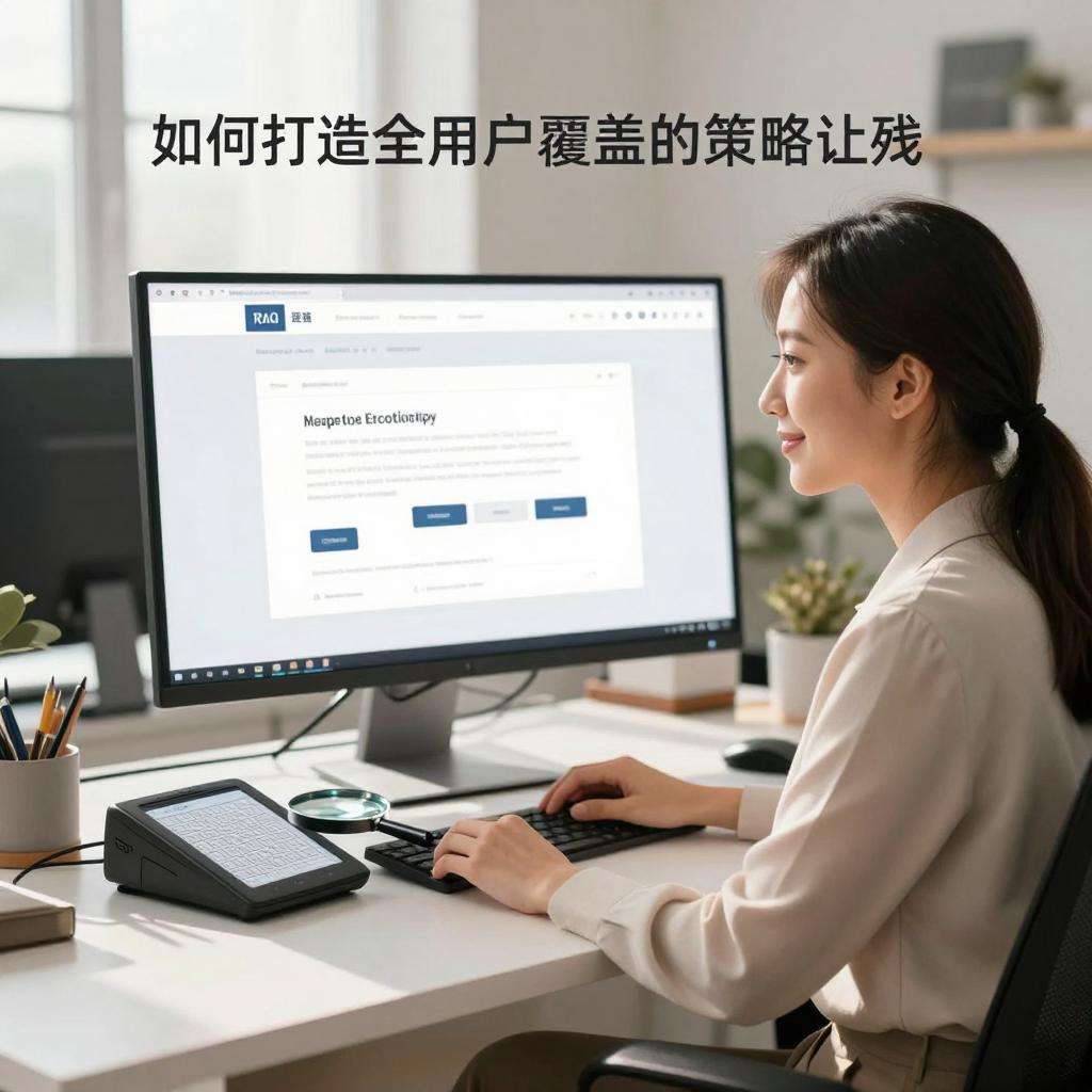 【如何打造全用户覆盖的Accessibility SEO策略让残障人士也能轻松访问】 【如何打造全用户覆盖的Accessibility SEO策略让残障人士也能轻松访问】第二张图