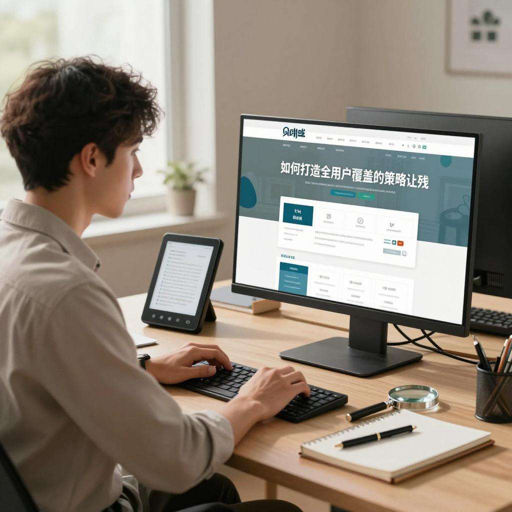 【如何打造全用户覆盖的Accessibility SEO策略让残障人士也能轻松访问】 【如何打造全用户覆盖的Accessibility SEO策略让残障人士也能轻松访问】第三张图
