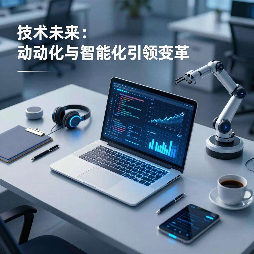 技术SEO未来：自动化与智能化引领变革之路第一张图