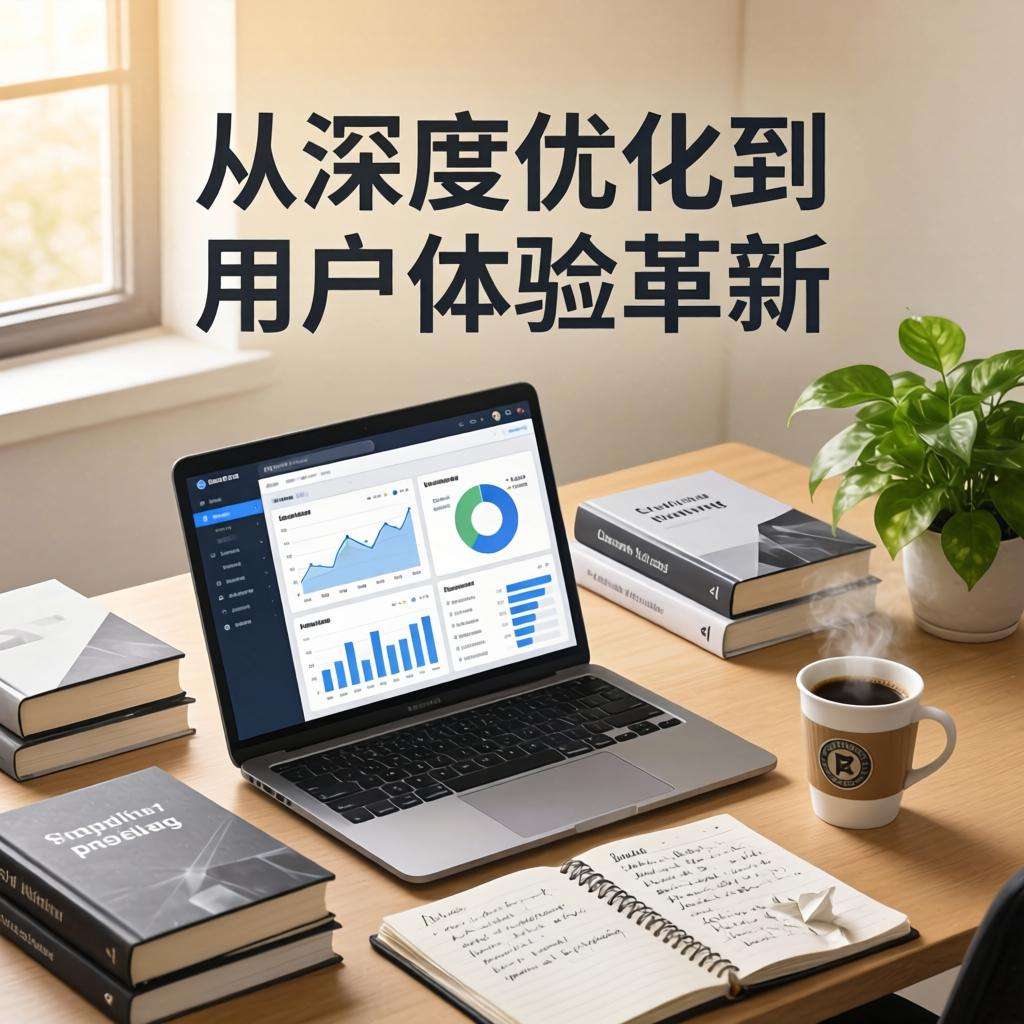 Content Strategy Evolution:从深度优化到用户体验革新 Content Strategy Evolution:从深度优化到用户体验革新第一张图