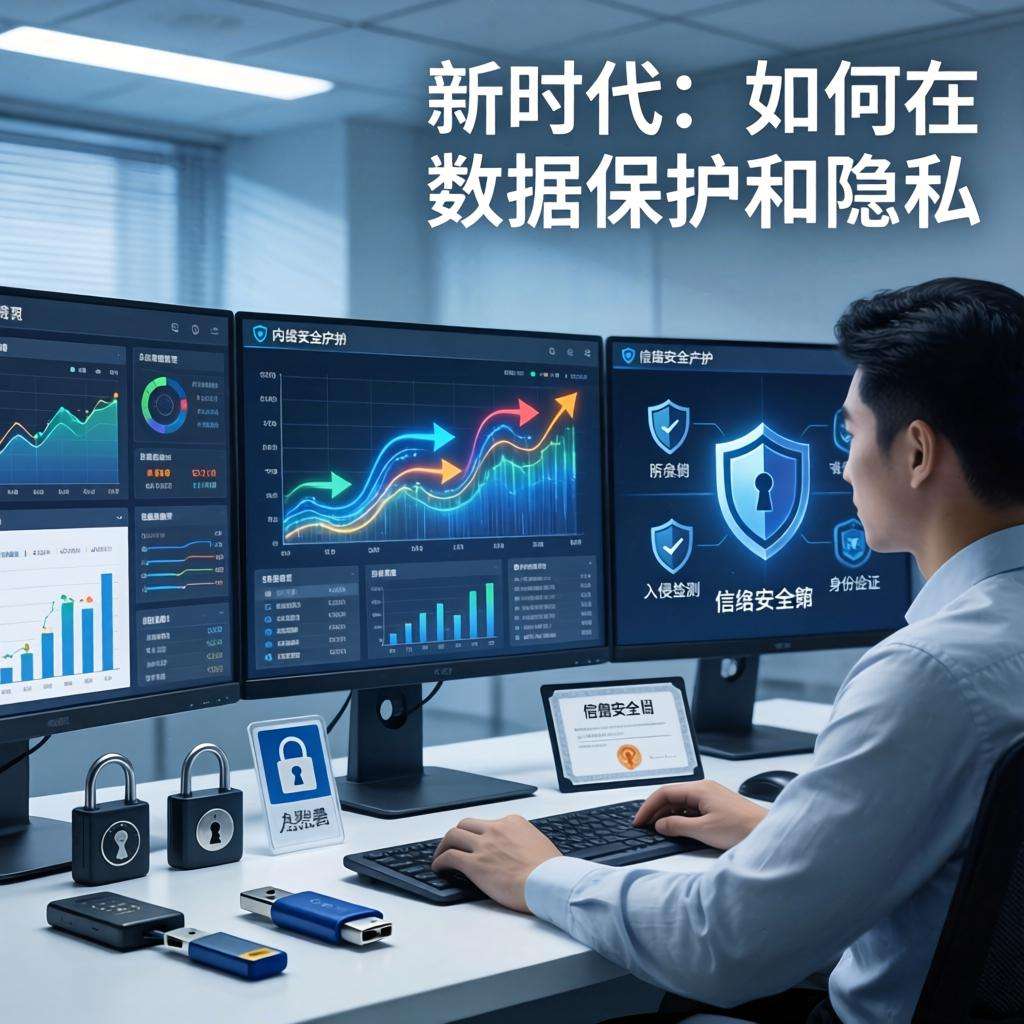 **新时代SEO:如何在数据保护和隐私优先下赢得搜索引擎的青睐** **新时代SEO:如何在数据保护和隐私优先下赢得搜索引擎的青睐**第一张图
