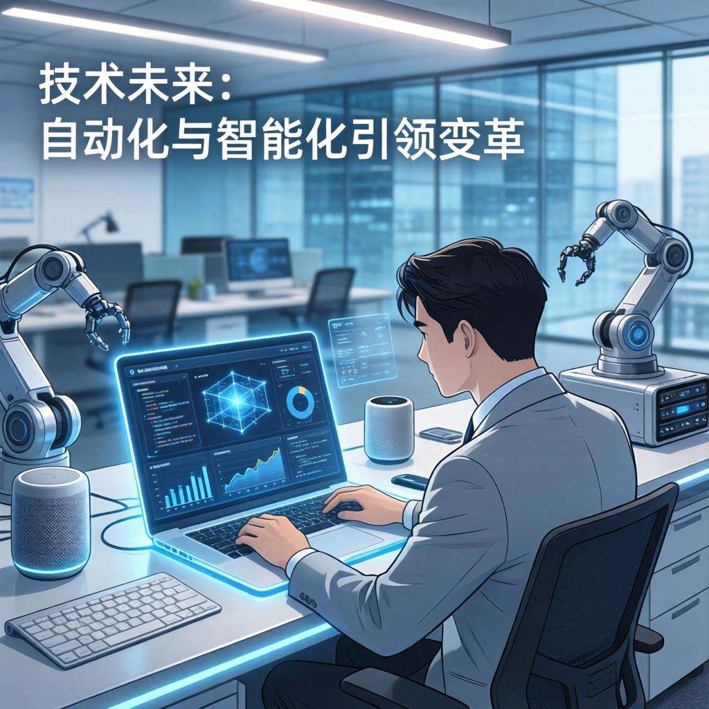 技术SEO未来：自动化与智能化引领变革之路第二张图