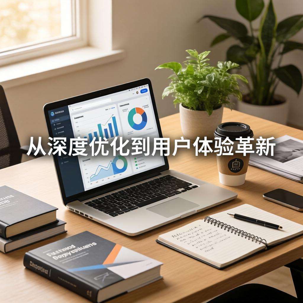Content Strategy Evolution:从深度优化到用户体验革新 Content Strategy Evolution:从深度优化到用户体验革新第二张图
