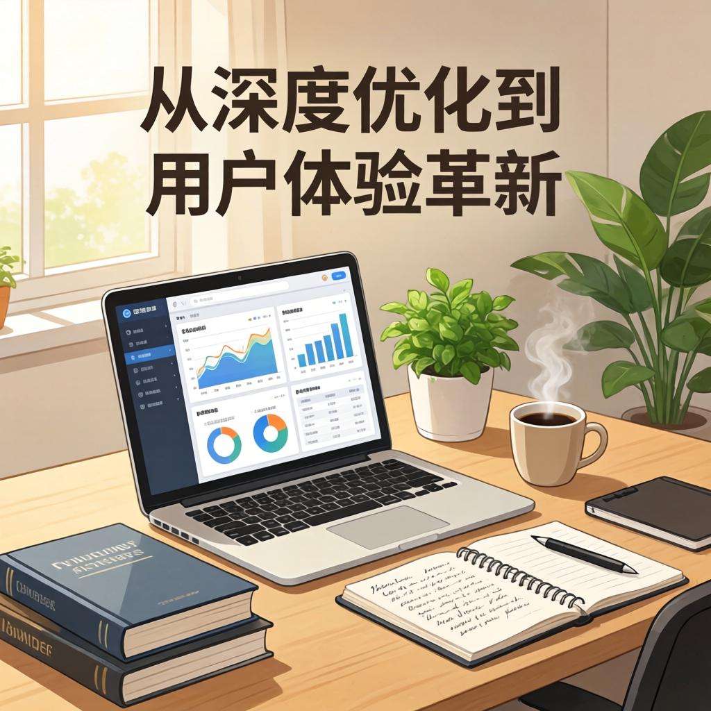 Content Strategy Evolution:从深度优化到用户体验革新 Content Strategy Evolution:从深度优化到用户体验革新第三张图