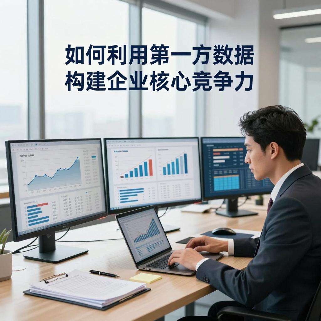 如何利用第一方数据构建企业核心竞争力 如何利用第一方数据构建企业核心竞争力第三张图
