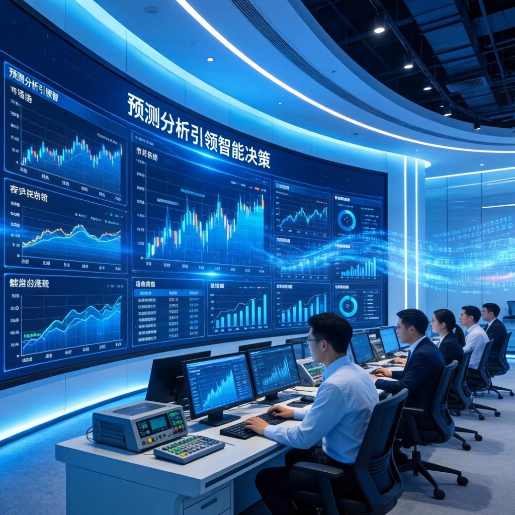 揭秘分析技术进展：预测分析引领智能洞察新时代第三张图