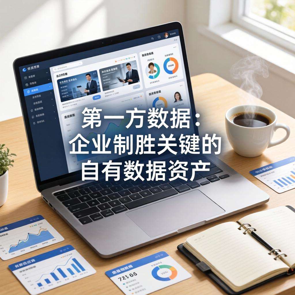 【第一方数据:企业制胜关键的自有数据资产】 【第一方数据:企业制胜关键的自有数据资产】第二张图